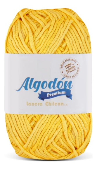 Algodón Premium 100grs Reginella