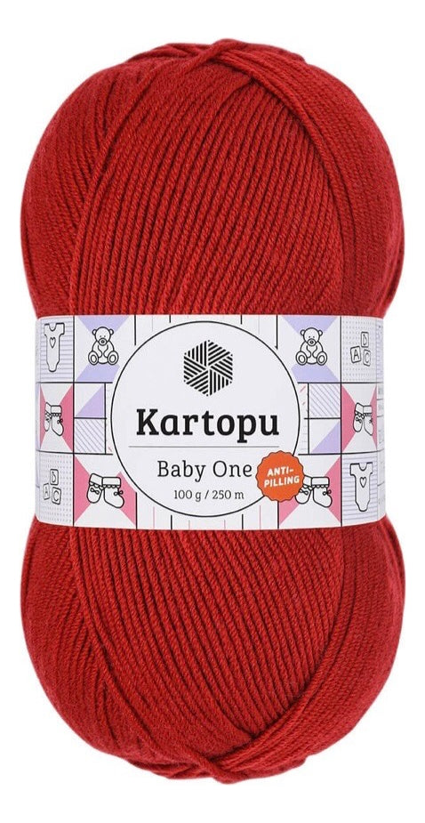 Lana Baby One 100grs  Kartopu