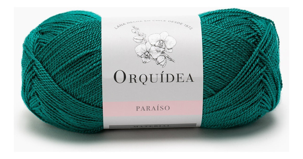 Hilo Paraiso 100grs Orquídea