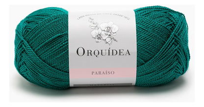 Hilo Paraiso 100grs Orquídea