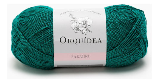 Hilo Paraiso 100grs Orquídea