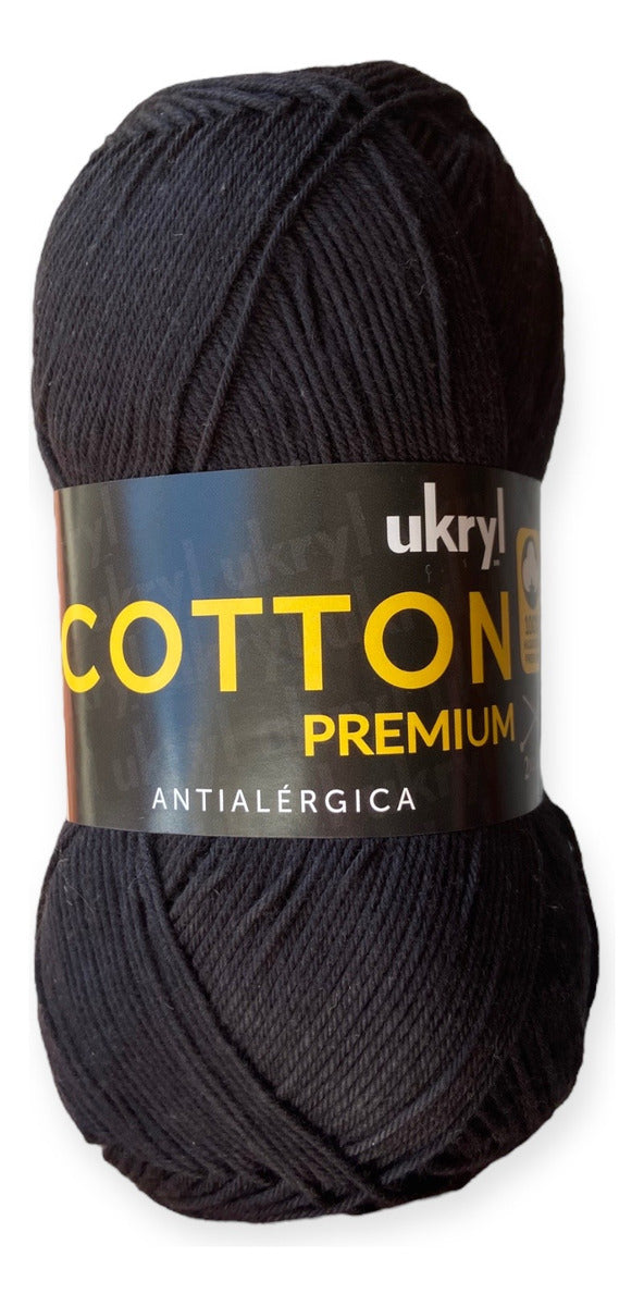 Algodón Cotton Premium Ukryl 100g.
