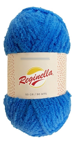 Lana Chenille Osito 50grs Reginella