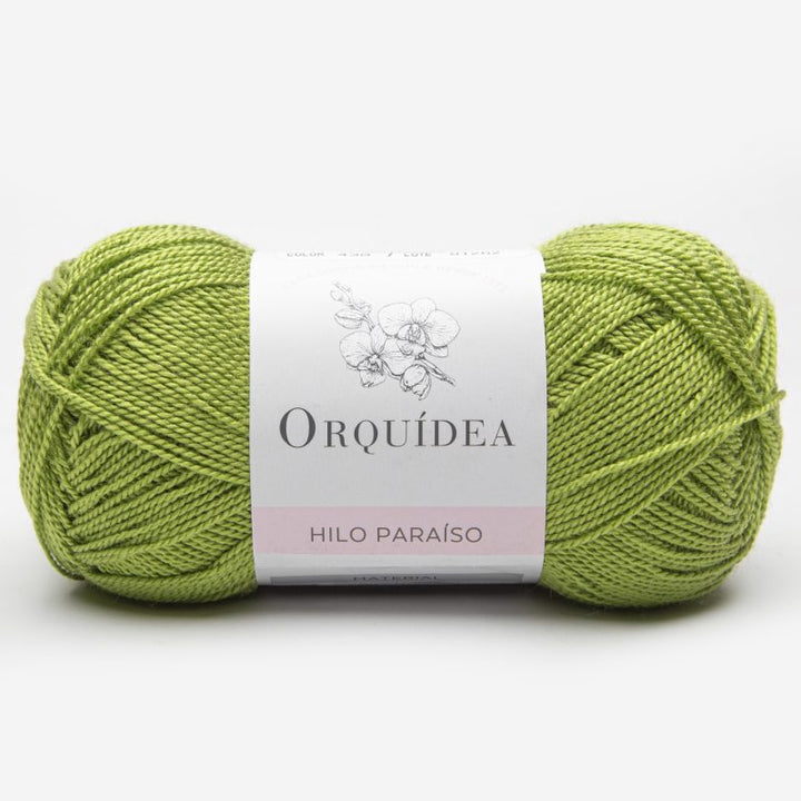 Hilo Paraiso 100grs Orquídea