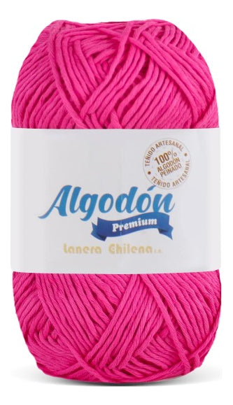 Algodón Premium 100grs Reginella