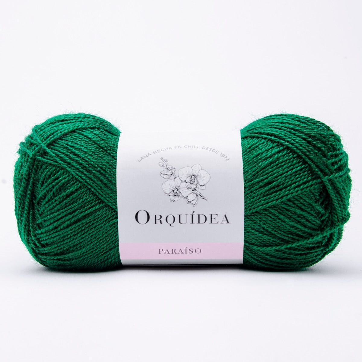 Hilo Paraiso 100grs Orquídea