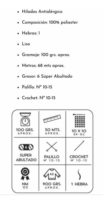 Lana Sweet Home Mix Revesderecho 100grs