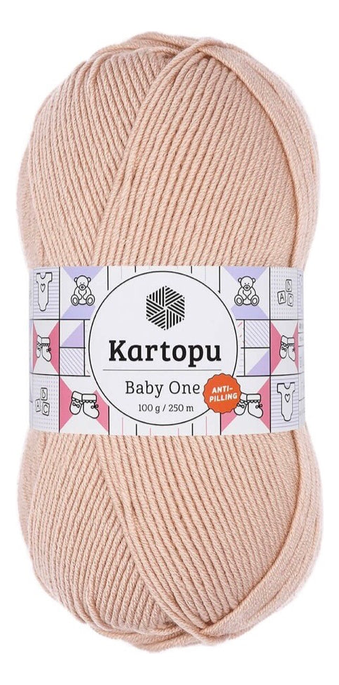 Lana Baby One 100grs  Kartopu