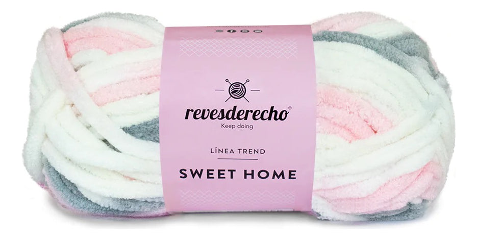 Lana Sweet Home Mix Revesderecho 100grs