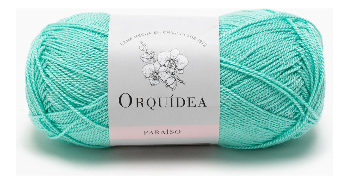 Hilo Paraiso 100grs Orquídea