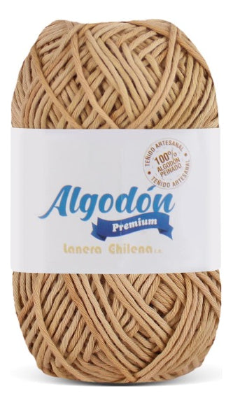 Algodón Premium 100grs Reginella