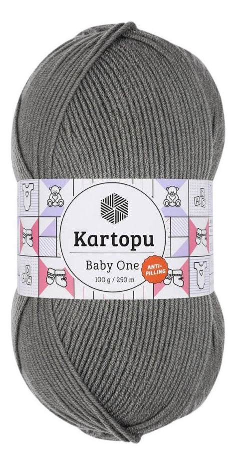 Lana Baby One 100grs  Kartopu