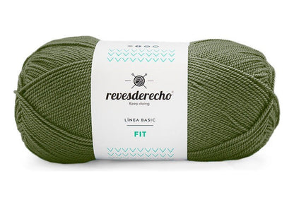 Hilo Fit Revesderecho 100grs