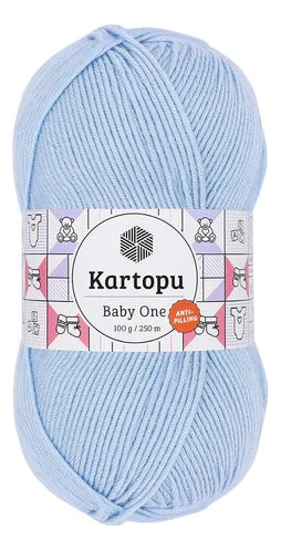 Lana Baby One 100grs  Kartopu