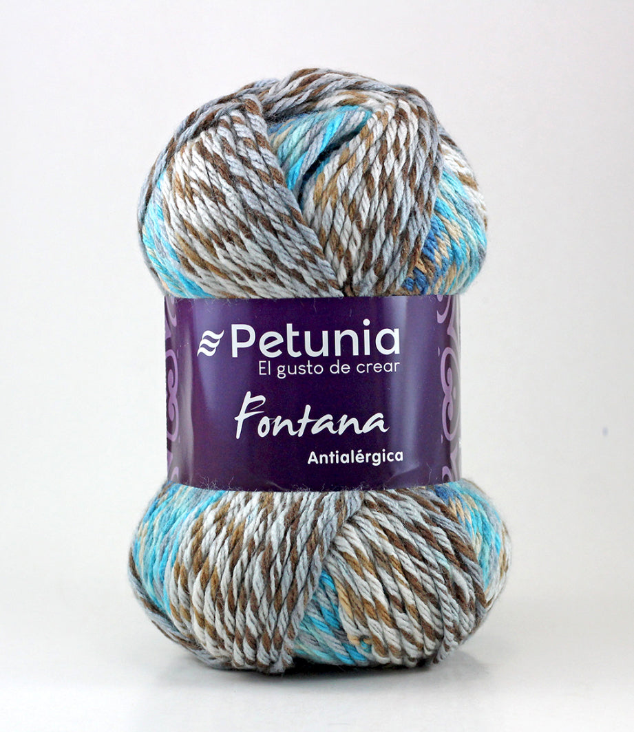 Lana Fontana Petunia 100grs