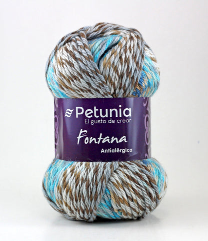 Lana Fontana Petunia 100grs