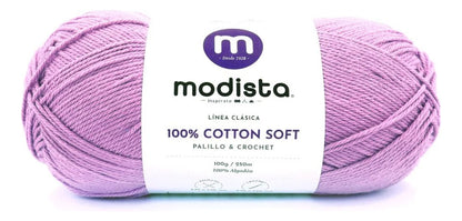 Algodón / 100% Cotton Soft Modista 100grs