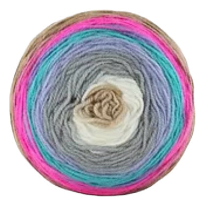 Lana Eclipse 100grs De Petunia