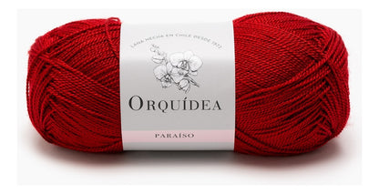 Hilo Paraiso 100grs Orquídea