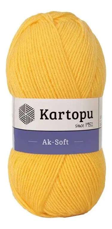 Lana Ak-soft  100g Kartopu