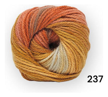 Lana Boom Batik 100grs Petunia