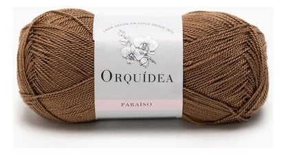 Hilo Paraiso 100grs Orquídea