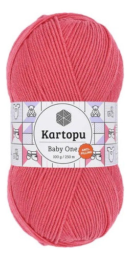 Lana Baby One 100grs  Kartopu