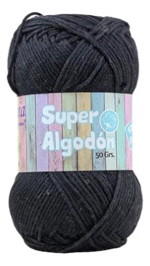 Súper Algodón 50gr Petunia