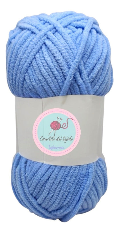 Lana Velvet 100grs Extra Suave