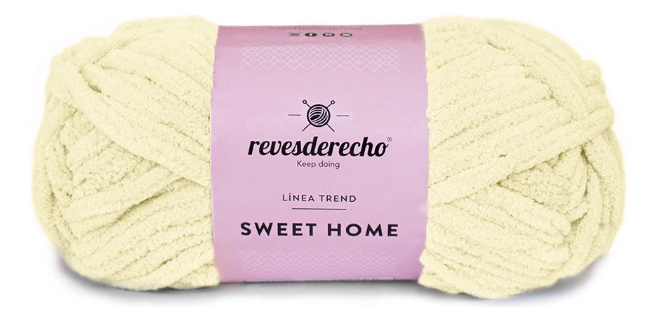 Lana Sweet Home Revesderecho 100grs
