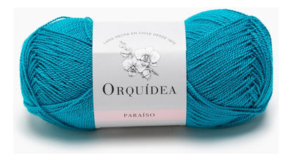 Hilo Paraiso 100grs Orquídea