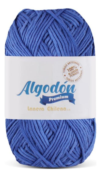 Algodón Premium 100grs Reginella