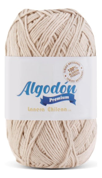 Algodón Premium 100grs Reginella