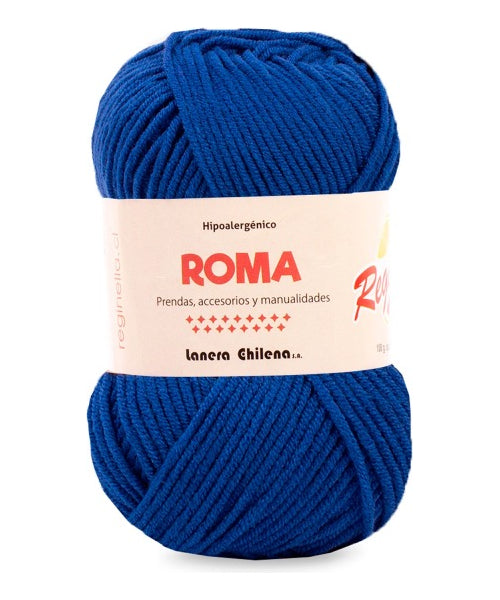 Lana Roma De Reginella 100grs Antipeeling.
