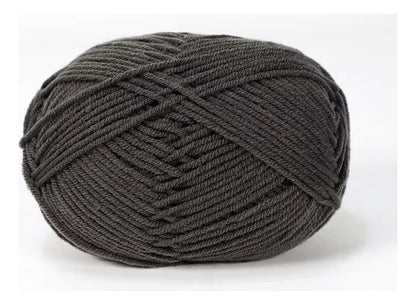 Lana Milk Cotton 50grs (4 Hebras Dobles 2mm) 90mts Aprox.