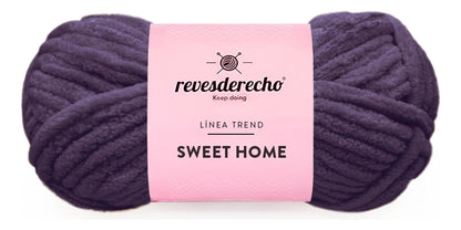 Lana Sweet Home Revesderecho 100grs