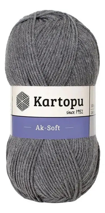 Lana Ak-soft  100g Kartopu