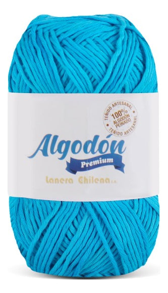 Algodón Premium 100grs Reginella