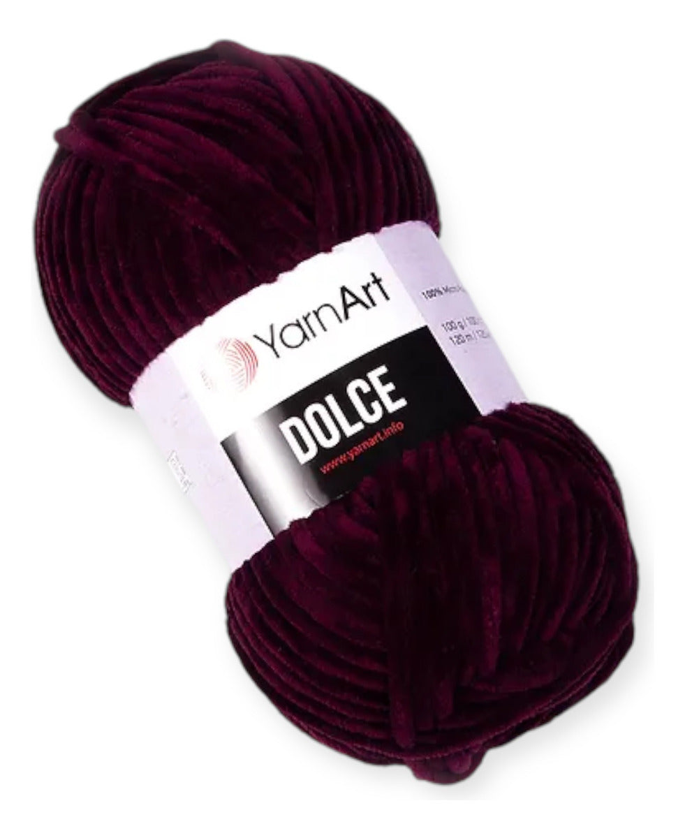 Lana Dolce 100grs Yarnart