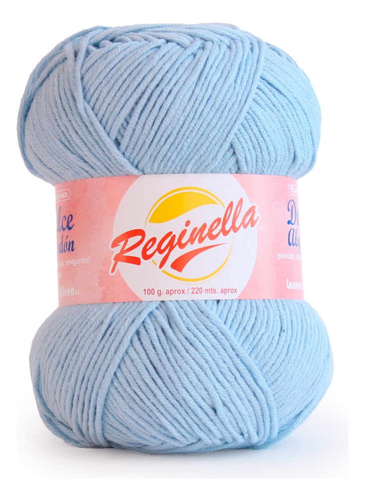 Algodón  Dulce Algodón 100 Grs  Reginella
