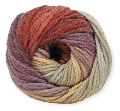 Lana Nevada Batik 100grs Petunia