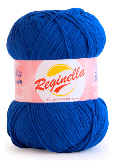 Algodón  Dulce Algodón 100 Grs  Reginella