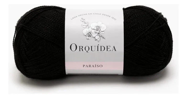 Hilo Paraiso 100grs Orquídea