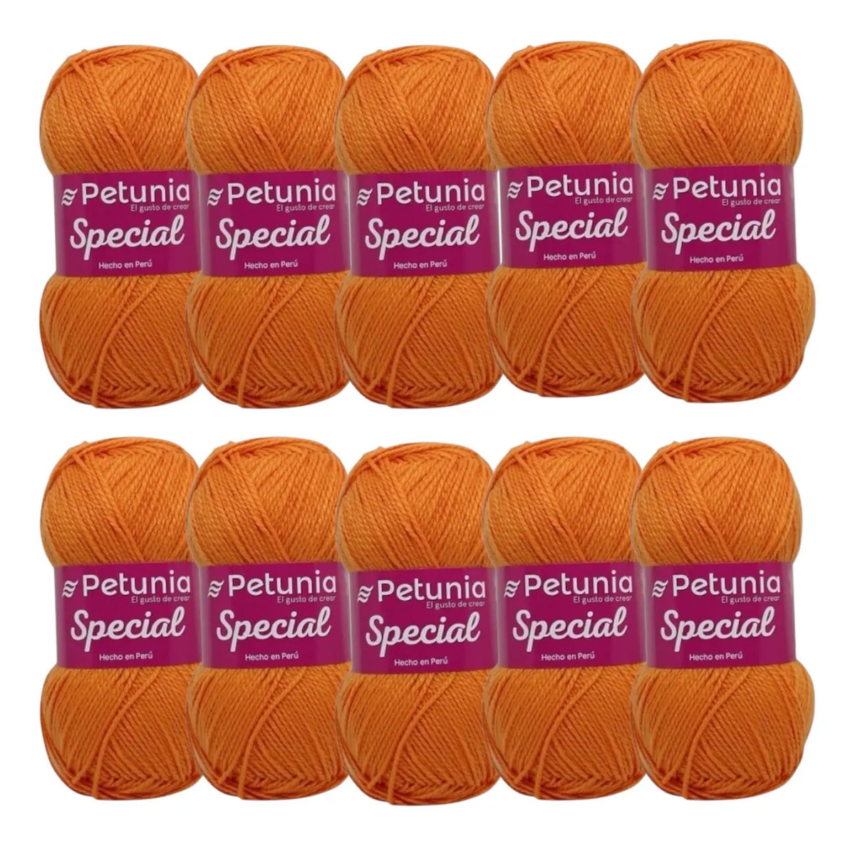 Lana Special Petunia 100%acrilico 1kg Por Mayor.