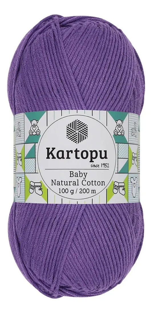 Baby Natural Cotton 100grs Kartopu