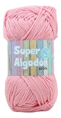 Súper Algodón 50gr Petunia