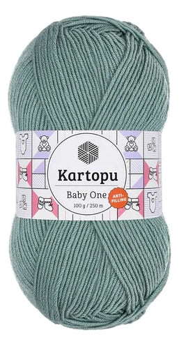Lana Baby One 100grs  Kartopu