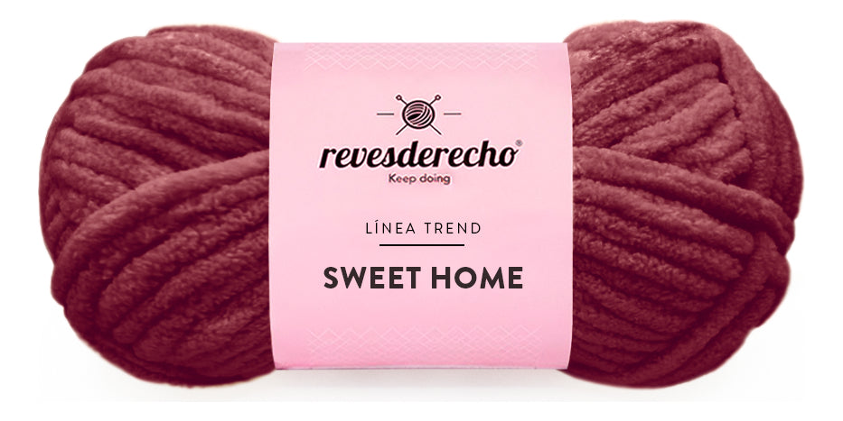 Lana Sweet Home Revesderecho 100grs