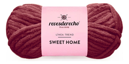 Lana Sweet Home Revesderecho 100grs