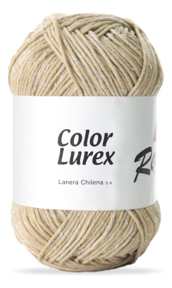 Color Lurex 100grs Reginella